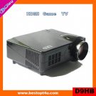 Portable hd led video projector with HDMI (D9HB)