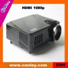 Cheap home theater projector support HDMI 1080p (D9H)