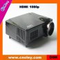 Cheap home theater projector support HDMI 1080p (D9H)