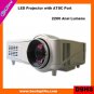 Portable mini overhead projector 1080p (D9HS)