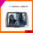 7inch cheapest tablet pc Android 2.3 (M5)
