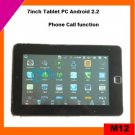 Hot sale 7inch mid tablet pc via 8650 (M12)