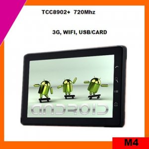 7inch tablet pc mid android 2.3 (M4)