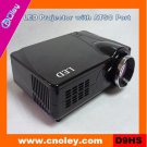Portable led home theater projector 1080p (D9HS)