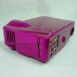 Portable mini led projector support HDMI 1080p (D9H)