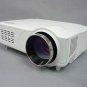 Portable mini led projector support HDMI 1080p (D9H)