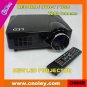 New mini led projector with DVB-T/USB/Record function (D9HR)