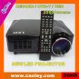 Portable mini led projector with DVB-T/USB/Record function (D9HR)