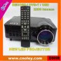Portable mini led video projector with DVB-T/USB/Record function (D9HR)