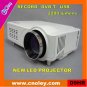 Promotion! Cheap digital tv projector with DVB-T/USB/SD (D9HR)