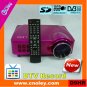 portable mini projector with DVB-T/USB/SD (D9HR)
