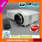 mini led projector with DVB-T/USB/SD (D9HR)