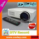 home theater projector with DVB-T/USB/SD (D9HR)
