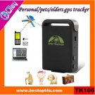 hot low cost gps tracker for persons and pets (TK106)