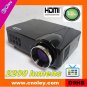 Promotion cheap home projector with HDMI/TV/AV/VGA/S-VIDEO/SCART (D9HB)
