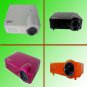 Promotion cheap home projector with HDMI/TV/AV/VGA/S-VIDEO/SCART (D9HB)