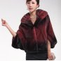 Top Qulity, Luxury, Genuine Real Mink Fur Coat