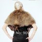 Genuine Whole Hide Real Racoon Fur Scarf/Shawl Luxury!