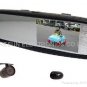 4.3 inch Rearview Mirror LCD Monitor with Camera and Bluetooth