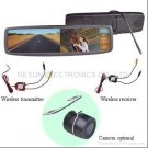 2.4GHz Wireless Car RearView Mirror Camera System