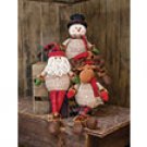 Burlap Belly Snowfriends