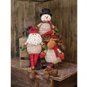 Burlap Belly Snowfriends