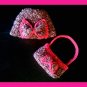 Palenia Hat and Bag