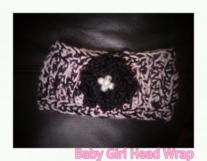 Allyson Head Wrap