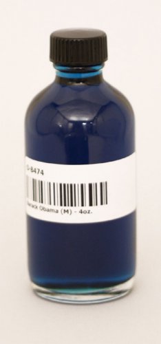 Barack Obama (M) - 4 oz. Celebrate with a Clean, Refreshing Scent