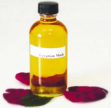 Pheromones Egyptian Musk 4oz Unisex Let your senses break free!