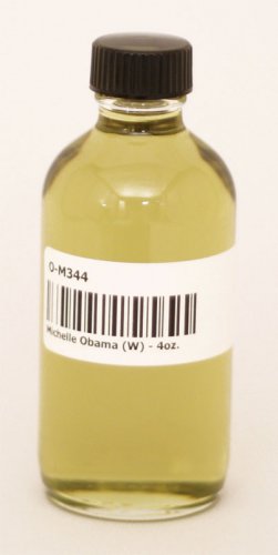 Michelle Obama (W) - 4 oz...Reflecting her love