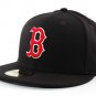 New Era 59Fifty Boston Red Sox Fitted Field Cap