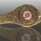 Beats Studio Over Ear Headphones made with  Swarovski Elements