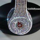 Beats Studio Over Ear Headphones made with Swarovski Elements