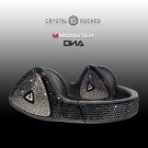 Monster DNA Over Ear Headphones made with Swarovski Elements
