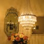 Empire Crystal Chandelier 4 Lights