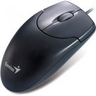 Mouse Genius USB NS 120 Hang pack Black Optical