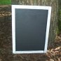 Chalk Board, Chalkboard ONE You pick the color 7x10