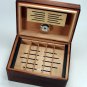 Brazilian rosewood cigar box (humidor)