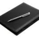 Leather date planner