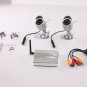 KARE Outdoor Wireless Security Camera Kit with Receiver and Audio