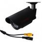 KARE 8 CH Surveillance DVR 4 Security Camera System Outdoor Night Vision 500GB