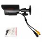 KARE 8 CH Surveillance DVR 4 Security Camera System Outdoor Night Vision 500GB
