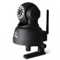 Wireless WiFi IP Internet Pan Tilt Camera Two-way Audio IR Cut View via Mobile