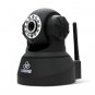 Wireless WiFi IP Internet Pan Tilt Camera Two-way Audio IR Cut View via Mobile