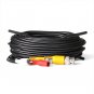 KARE Lot 8 Mini Spy Security Video Audio Camera w/ SONY CCD 420TVL+60ft Cable