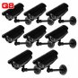 KARE Lot 8 CCTV Security Surveillance Video Audio LED IR Night Vision Camera