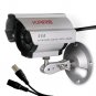 Kare 4 CH Security DVR with Internet/Mobile Viewing and 4 Outdoor Day Night Cameras and 500GB HDD