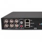 Kare 4 CH Security Camera System 500GB HDD with 4 Day Night Cameras and H.264 3G Remote Access DVR
