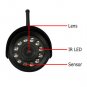 KARE Wireless Security Camera System Video Audio Outdoor 8M IR 100M Transmission
